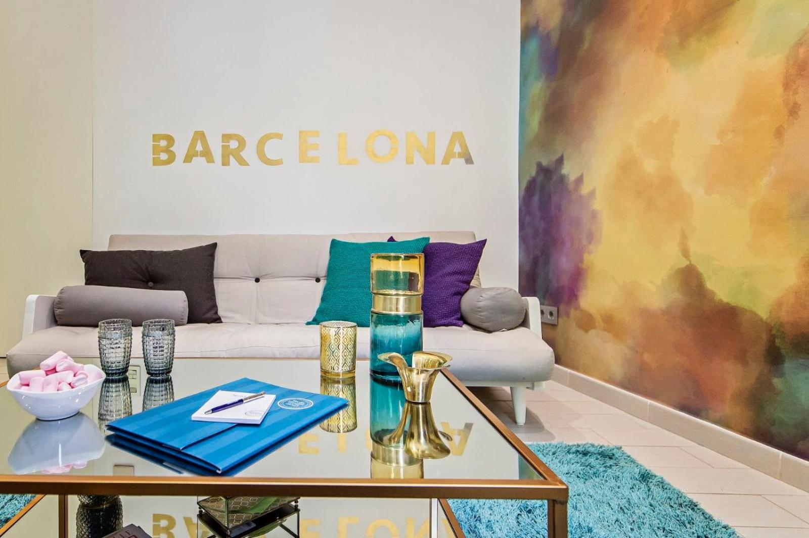 Sweett - Sants Apartment Barcelona Phòng bức ảnh