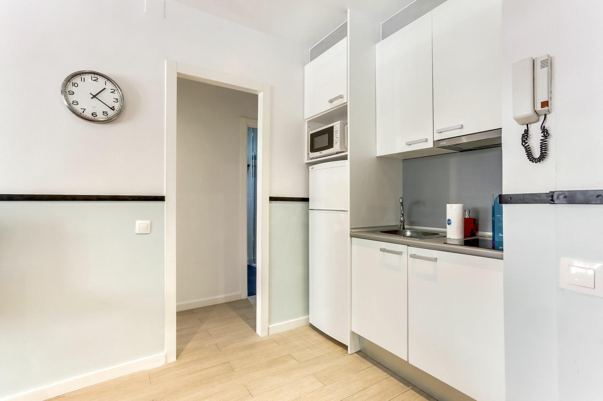 Sweett - Sants Apartment Barcelona Ngoại thất bức ảnh