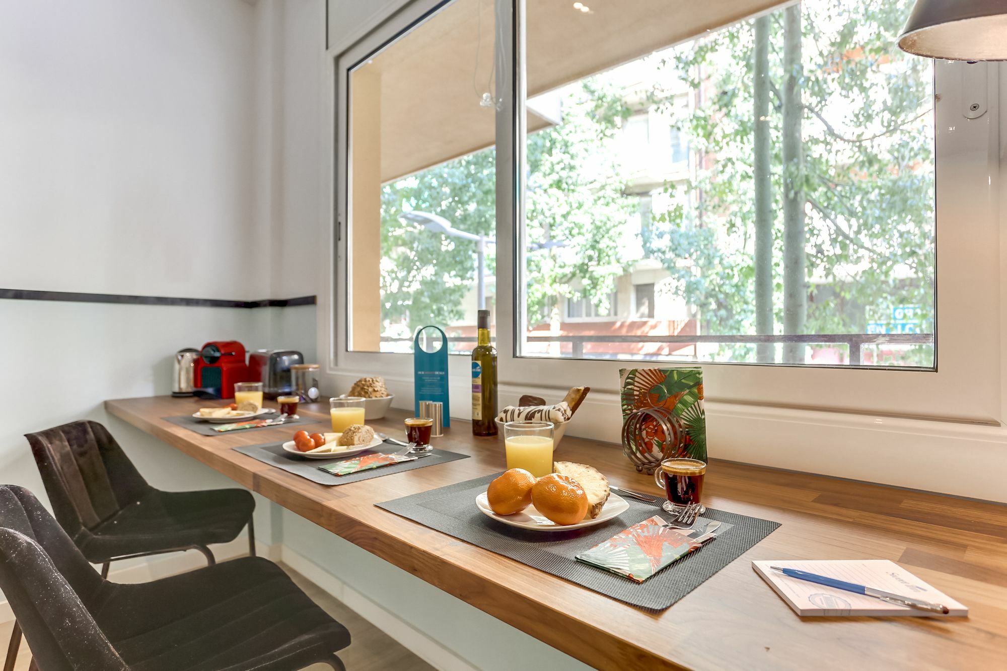 Sweett - Sants Apartment Barcelona Ngoại thất bức ảnh