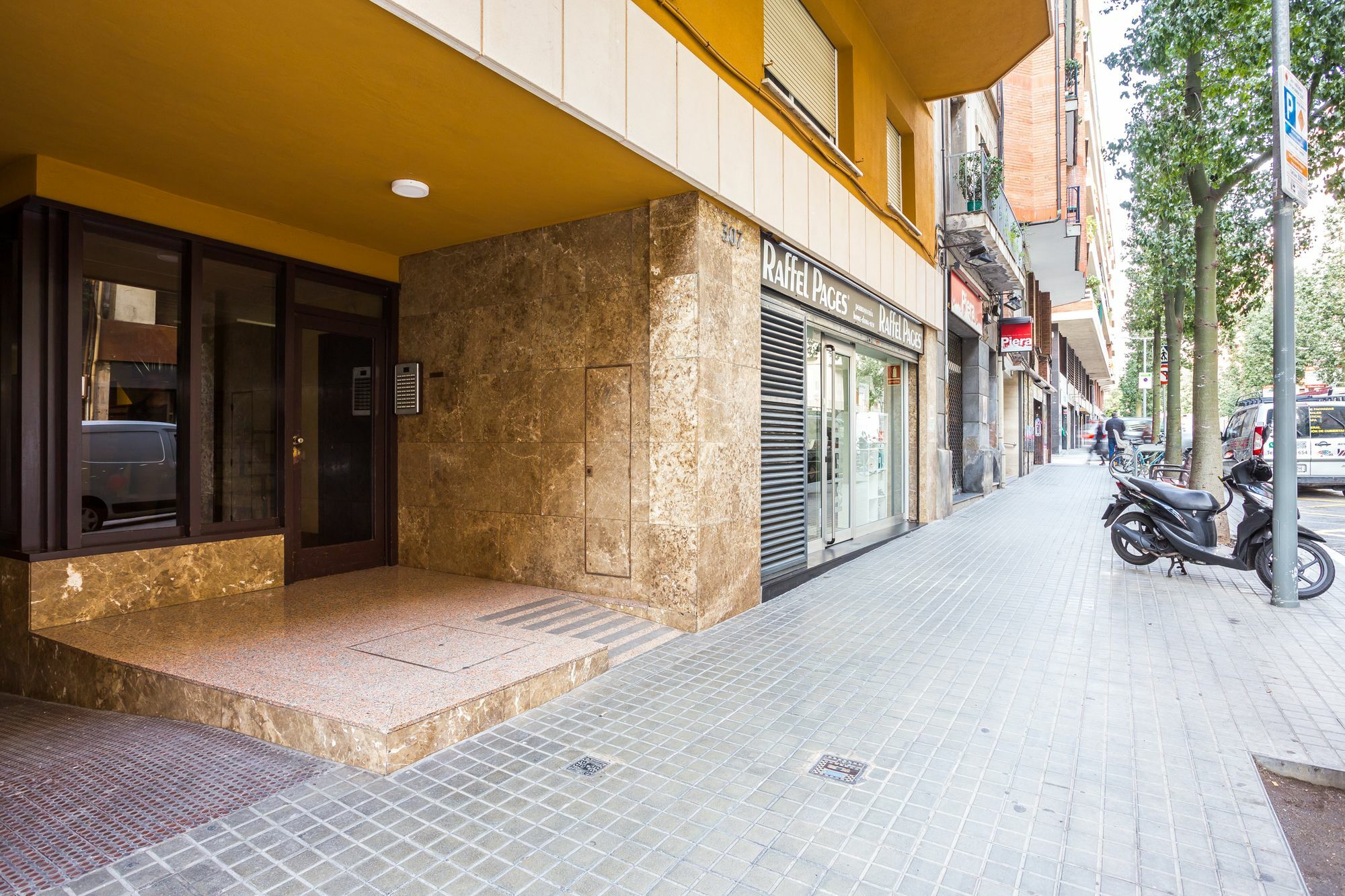 Sweett - Sants Apartment Barcelona Ngoại thất bức ảnh