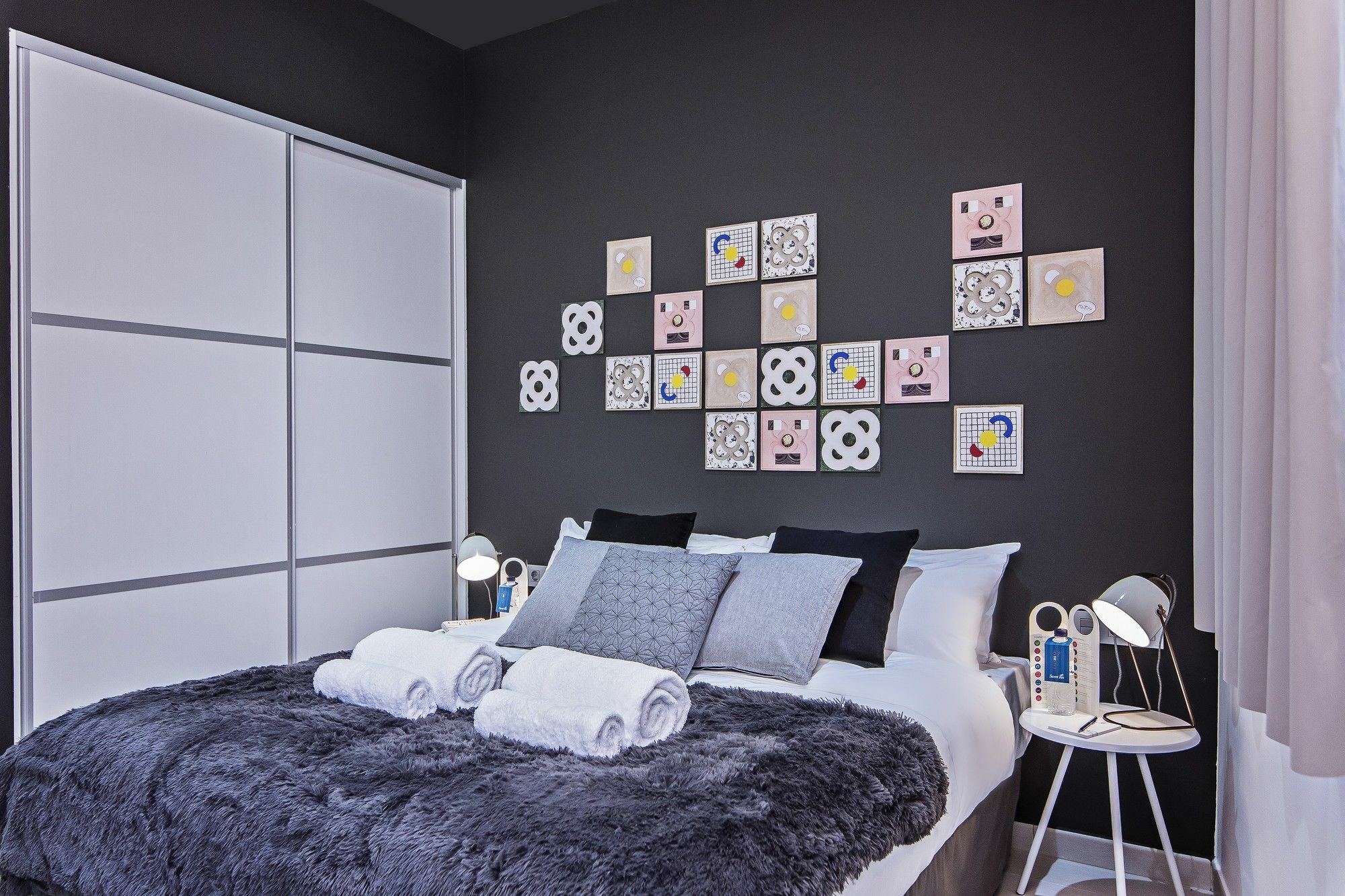 Sweett - Sants Apartment Barcelona Ngoại thất bức ảnh