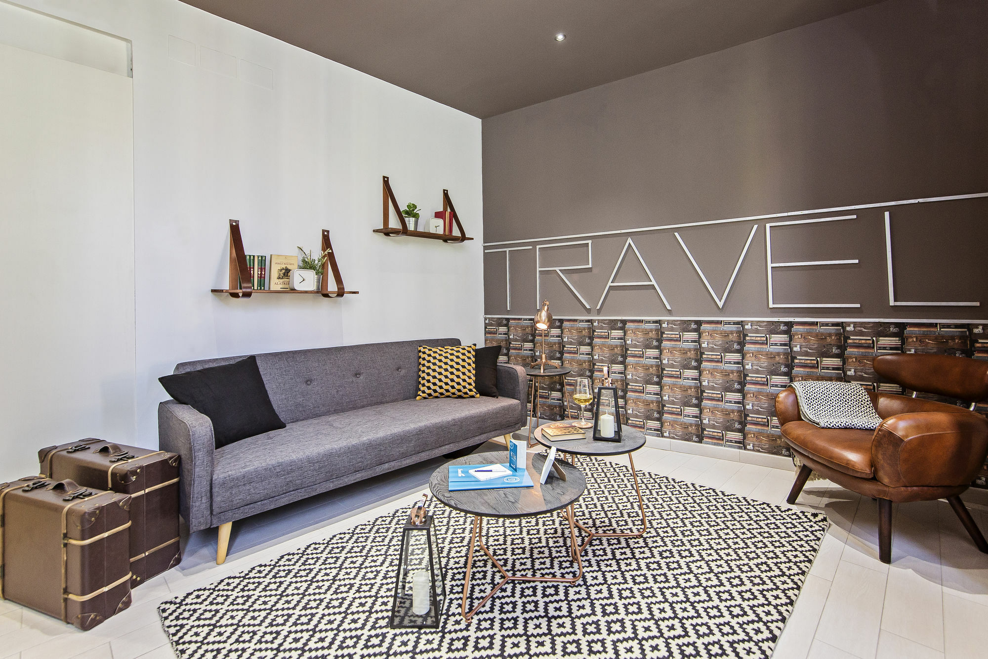 Sweett - Sants Apartment Barcelona Ngoại thất bức ảnh