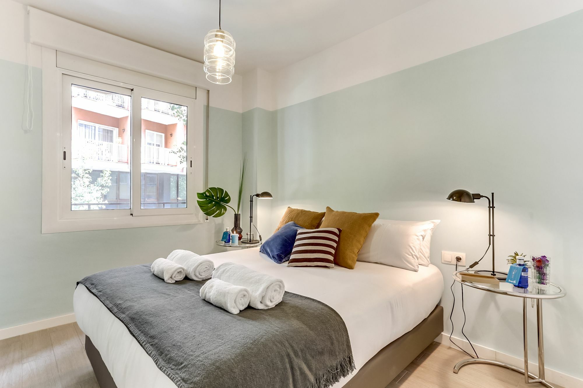 Sweett - Sants Apartment Barcelona Ngoại thất bức ảnh