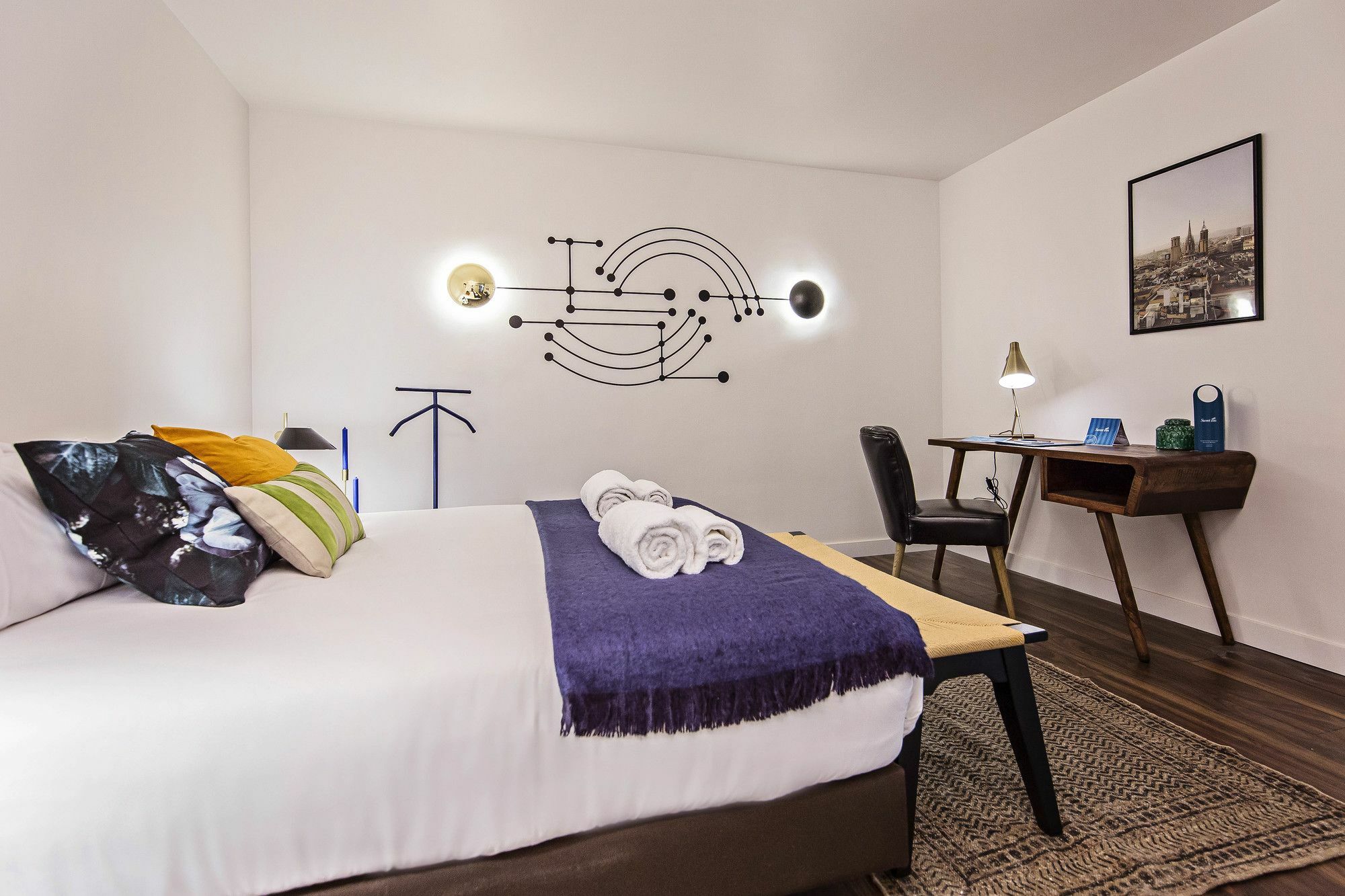 Sweett - Sants Apartment Barcelona Ngoại thất bức ảnh