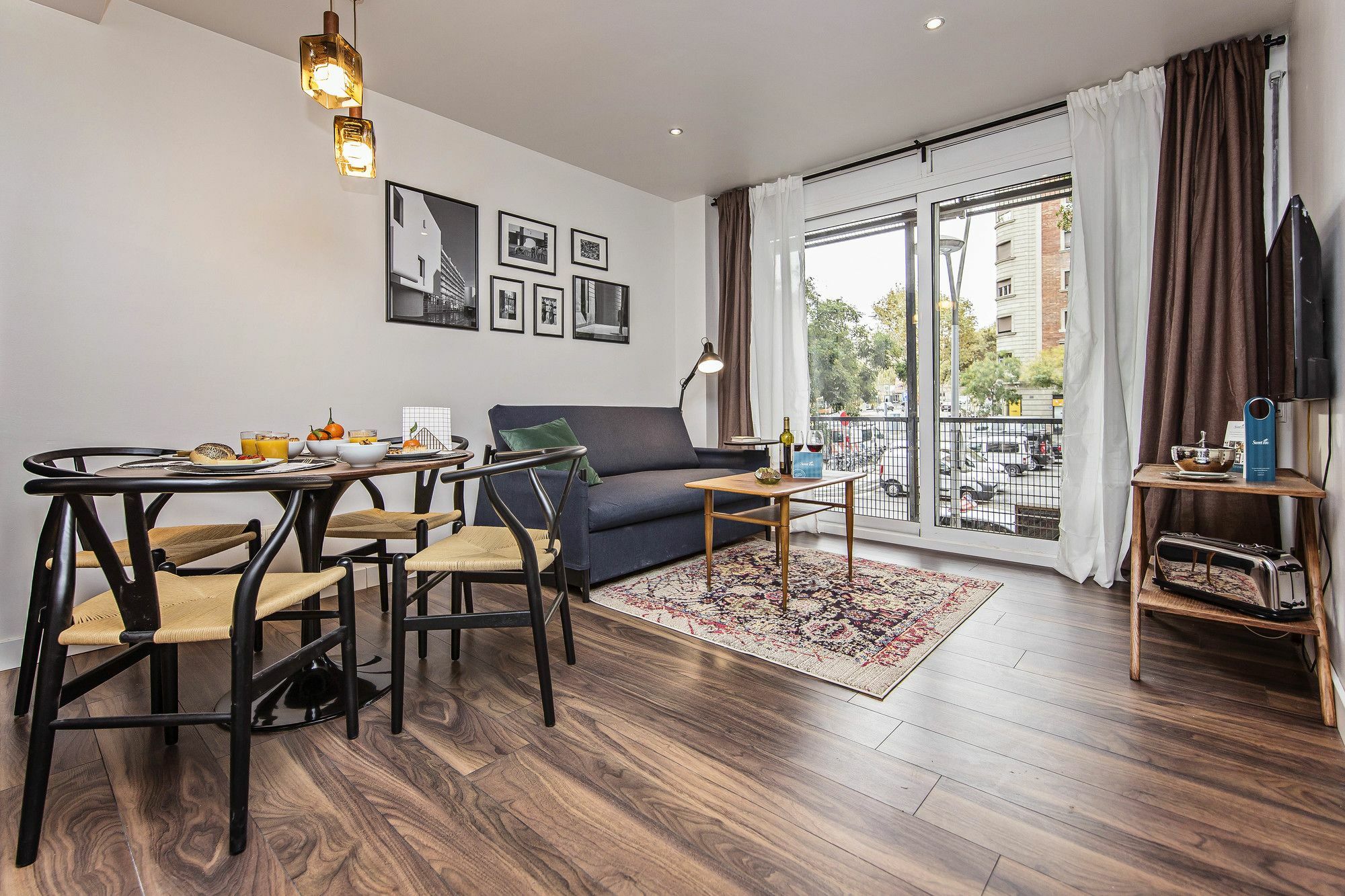 Sweett - Sants Apartment Barcelona Ngoại thất bức ảnh