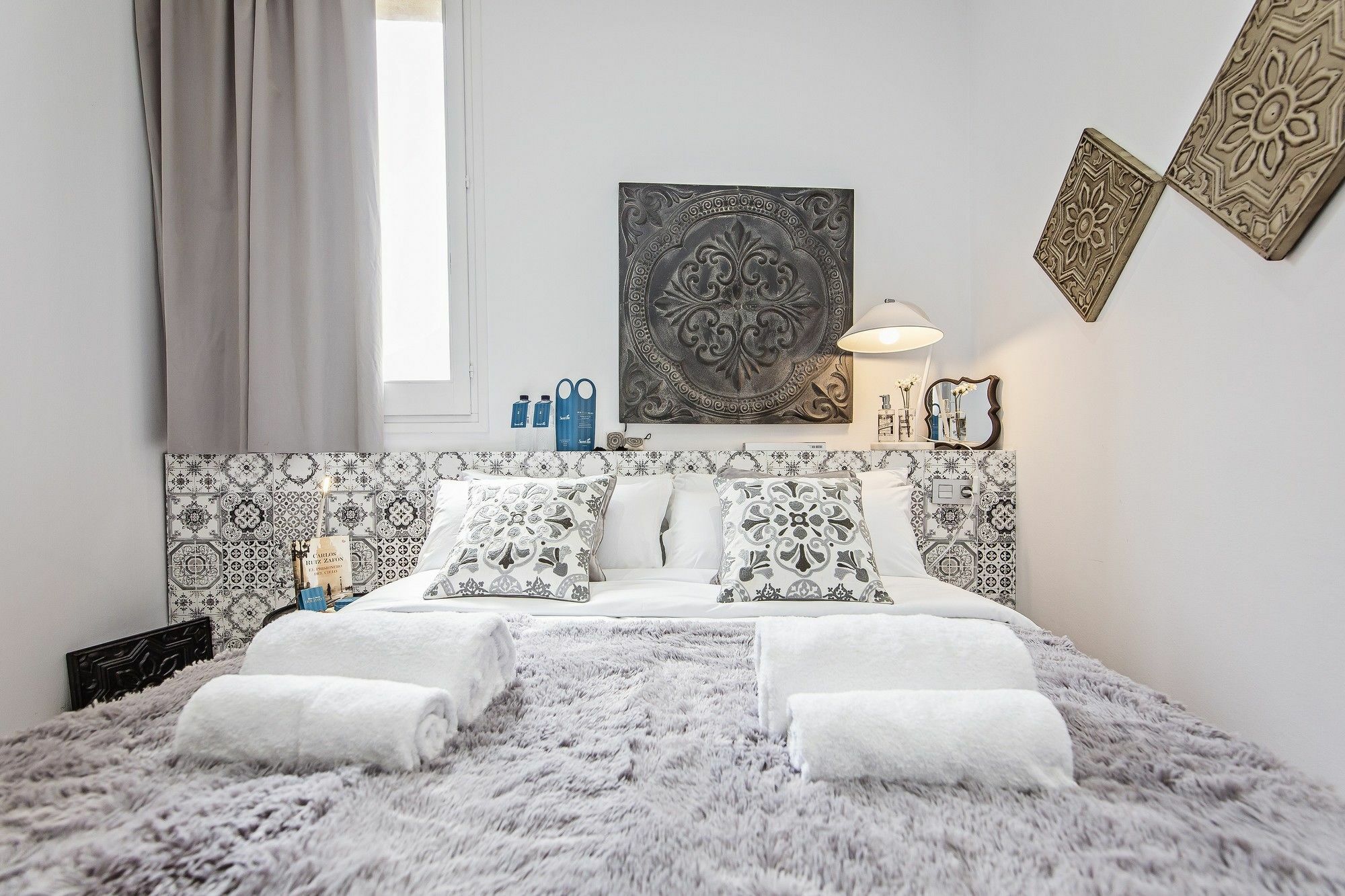 Sweett - Sants Apartment Barcelona Ngoại thất bức ảnh