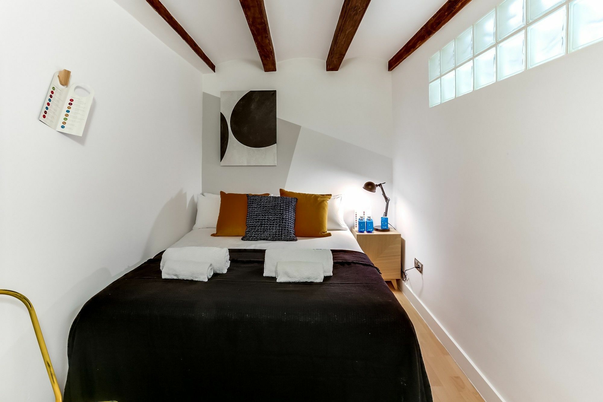 Sweett - Sants Apartment Barcelona Ngoại thất bức ảnh