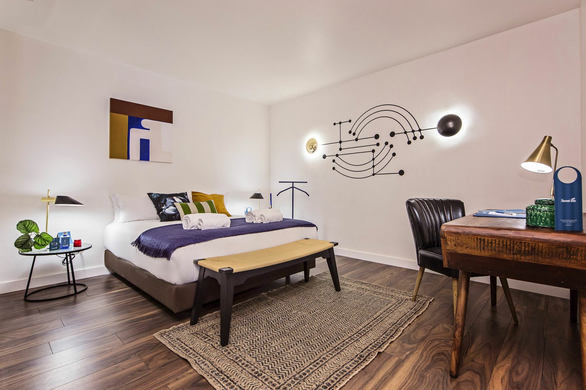 Sweett - Sants Apartment Barcelona Ngoại thất bức ảnh