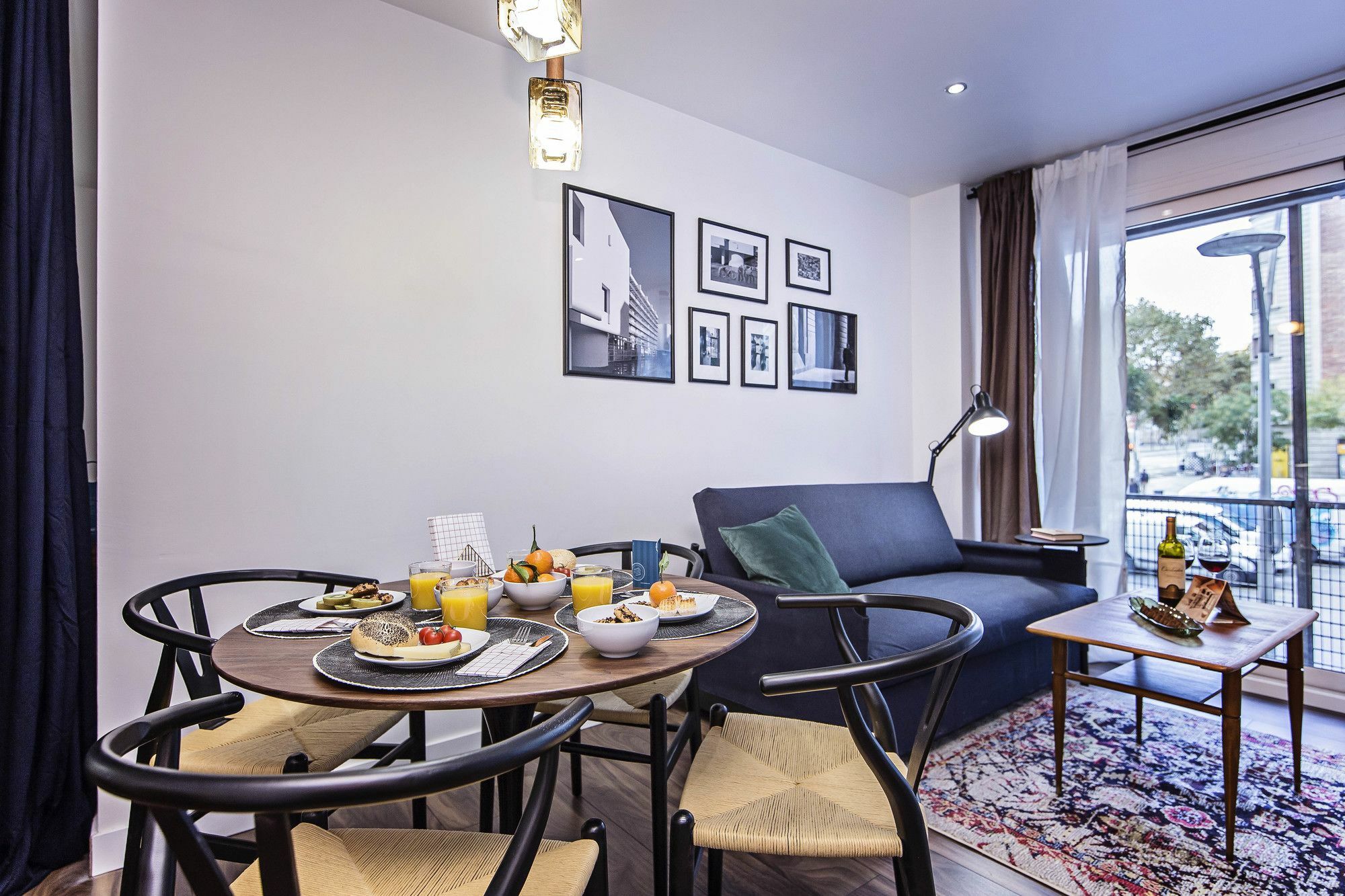 Sweett - Sants Apartment Barcelona Ngoại thất bức ảnh