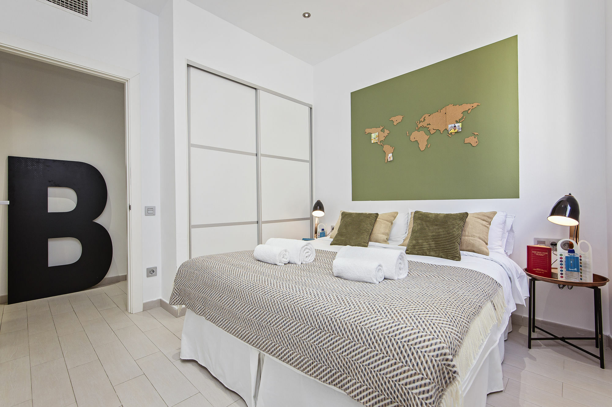 Sweett - Sants Apartment Barcelona Ngoại thất bức ảnh