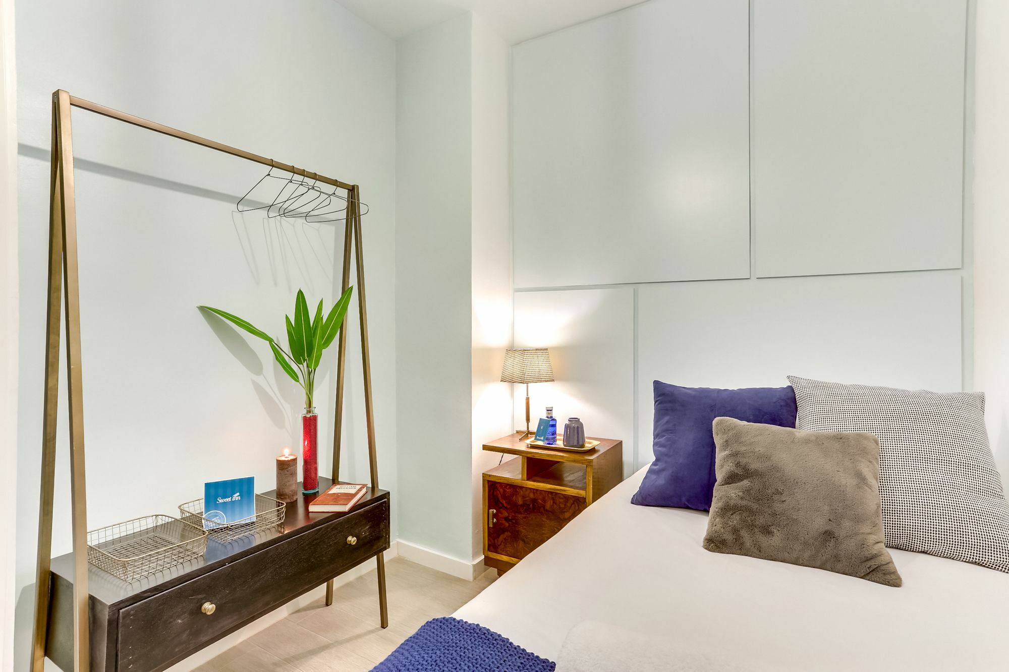 Sweett - Sants Apartment Barcelona Ngoại thất bức ảnh