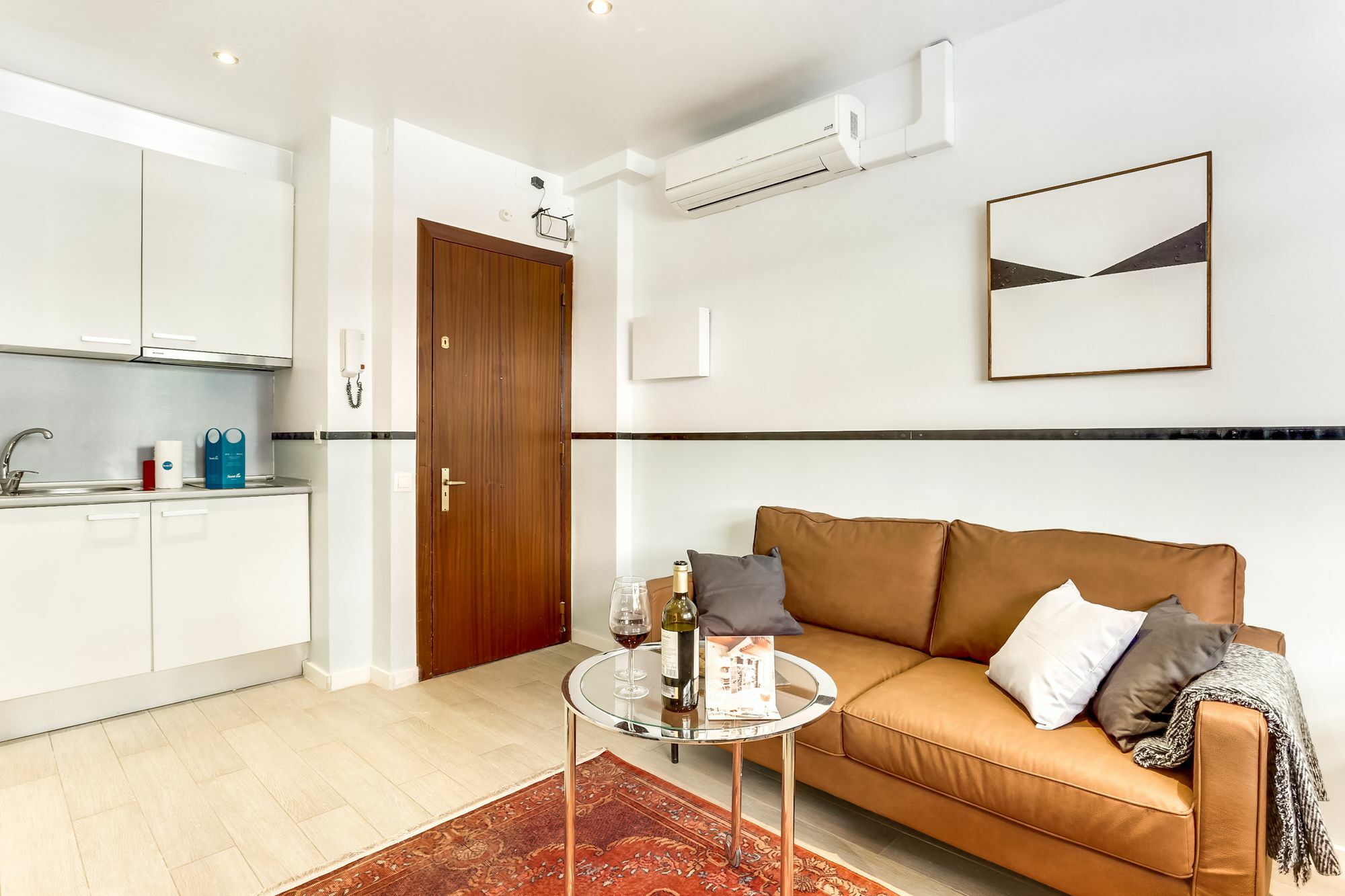 Sweett - Sants Apartment Barcelona Ngoại thất bức ảnh